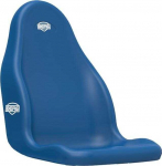 Berg XL Frame - Seat mėlynas