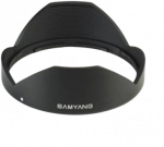 Samyang Lens Hood 8mm f/3.5 & T3.8