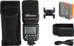 H&Auml;HNEL MODUS 600RT MK II SPEEDLIGHT MFT
