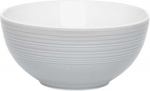Linea salotų dubuo 15 cm pilkos spalvos AMBITION