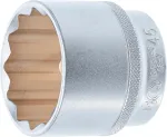Bgs Technic Galvutė 12 kampė | 12,5 mm (1/2") | 46 mm (10651-1)