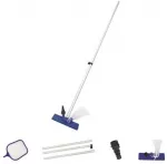 Bestway Pool Maintenance Kit, Maintenance kit, Mėlyna, Baltas, 890 g, 1 pc(s), Box, 570 mm
