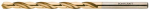 Grąžtas metalui Bohrcraft BC13610301000; HSS-E; DIN 340; 10x121x184 mm