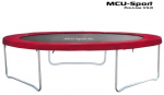 MCU-Sport Pro-line 3,05 m raudonas batutas V3.0
