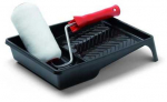 Schuller Dažymo volelių rinkinys Baseline 25 cm volelis + padėklas