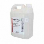 Multi Stiklo valiklis Iduna Crystal Shine Plus Swan label 5 l, 5 l/dnk