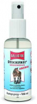 Pur&scaron;kalas nuo uodų gyvūnams Ballistol Anti Bite Animal Pur&scaron;kiklis, 100ml