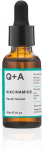 Q+A Niacinamide Facial Serum Veido serumas su niacinamidu, 30 ml