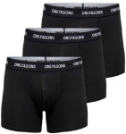 Only Amp Sons Bokserio &scaron;ortai ONLY & SONS