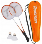 Rinkinys Techman badminton T2006S (numatytasis dydis-N/A)