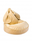 WIGIWAMA sėdmai&scaron;is BUNNY, Salted Caramel