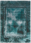 Dywan WELLI VINTAGE spalva jūros spalvos 120x170 Hakano