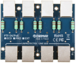 Ewimar PTF-54-ECO/PoE ECO serijos LAN vir&scaron;įtampių ribotuvų modulis