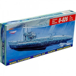 Mirage Modele Mirage Povandeninis laivas 'U-826' - 217570