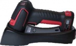 Honeywell Granit 1991iXR, BT, 2D, USB, multi-IF, Digimarc, kit (RS232), red