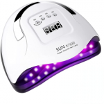 Extralink Beauty | LED UV lempa nagams | 180W