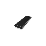 Icy Box Raidsonic | I&scaron;orinis USB 3.0 korpusas, skirtas M.2 SSD | IB-183M2 | SATA | USB 3.0 Type-A | Ne&scaron;iojamas kietojo disko dėklas