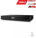 Dahua Technology Pentabrid įrenginys8kam. HDCVI iki 8MP, + 56 IP kam. iki 12MP, veidų atpažinimo funkcija, ANPR