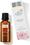 Nikel NIKEL laukinių rožių ir pelargonijų žiedų aliejus, lyginantis rauk&scaron;les, 30 ml