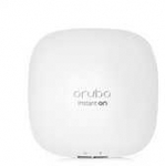 Mar&scaron;rutizatorius Hewlett Packard (HP) Prieigos ta&scaron;kas HP HPE Networking Instant On prieigos ta&scaron;ko rinkinys su maitinimo &scaron;altiniu, dvigubo radijo, trijų dažnių, 2x2, &bdquo;Wi-Fi 6E&ldquo; (ES), AP32