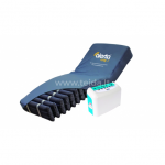 Alerta Medical, Irvine, JK, Atstovybė: CS Lifesciences Europe Li Aktyvus kompresorinis čiužinys Ruby 2 (labai auk&scaron;ta pragulų rizika)