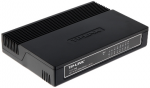 &Scaron;akotuvas SWITCH TL-SF1016D 16-PORTOWY TP-LINK