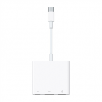 Apple USB-C skaitmeninis AV kelių prievadų adapteris NAUJIENAS