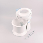 Virtuvinis kombainas Feel-Maestro MR554 mixer Stand mixer Mėlyna, Baltas 300 W