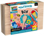 Liscianigiochi Dante Lisciani Montes.box 50 aktyvus 102594 02594