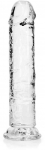 Realrock By Shots Tiesus tikrovi&scaron;kas dildo su siurbimo taurele &ndash; 8'' / 20