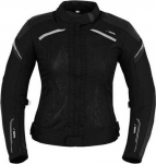 Women&rsquo;s Summer Textile Motorcycle Jacket BOS Aylin