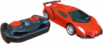 Radijo bangomis valdomas automobilis