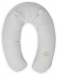 Multitex RELAX PRESTIGE MUSLIN pozicionavimo pagalvė, ilgis 190