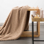 Eurofirany D91/K/LISA/BEIGE 150X200 BEIGE