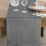 Eurofirany Euro užuolaidos CHO/MELINDA/STAL 40X140 STAL
