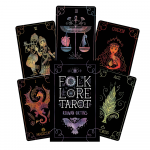 Us Games Systems Folklore Tarot kortos