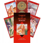 Lo Scarabeo Tarot of Sexual Magic taro kortos