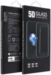 Oem 5D Full Glue Apsauginis stiklas - skirtas Motorola G14 / G54 / G73 juodas