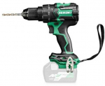 Akumuliatorinis gręžtuvas/suktuvas HiKOKI Multi Volt DS36DCW2Z 36V