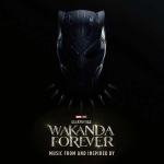 Various - Juodas Panther: Wakanda Forever (Music From And Inspired By) CD