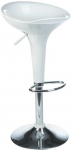 Beauty System Baro kėdė AMBIANCE CHROME Baltas