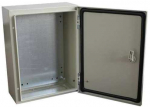 Metalinė dėžė Tibox ST6 830 (800x600x300, IP66, Lauko)