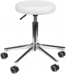 Beauty System Kosmetologinė meistro kėdutė Medical Stool BD-Y912 Baltas