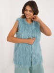 Wool Fashion Italia Liemenė-AT-KZ-2349-1,21-mint