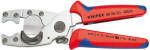 KNIPEX vamzdžių pjaustytuvas