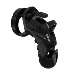 Mancage By Shots ManCage Model 26 Intimate Control Device 11.5 cm Juodas Polycarbonate