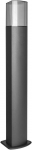 Orno PEONIA sodo įranga, stulpas, E27, maks. 15W, IP54, 75 cm, juoda
