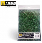 AMMO by MIG Jimenez AMMO MIG - medžiaga modeliavimui Jade Žalias Marble. Square die-cut marble tiles 8780