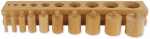 Dėlionė TimeTEX Cilindrų Kaladė 2 "Montessori Premium" (TT94246)