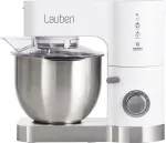 Virtuvinis kombainas Lauben 1200WT, Baltos spalvos (1200W)